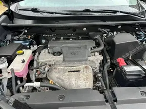 Toyota RAV4 XLE AWD (2.5L 4cyl 6A) 2017 Teal