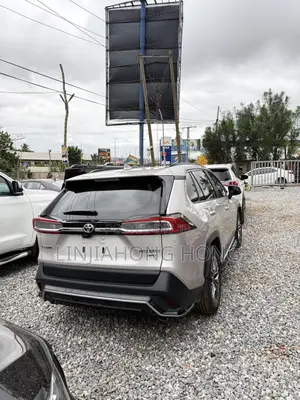 New Toyota RAV4 2023 Gold