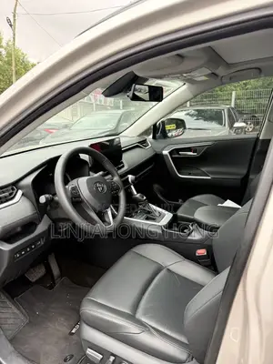 New Toyota RAV4 2023 Gold