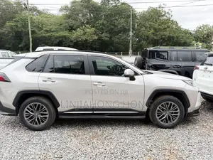 New Toyota RAV4 2023 Gold