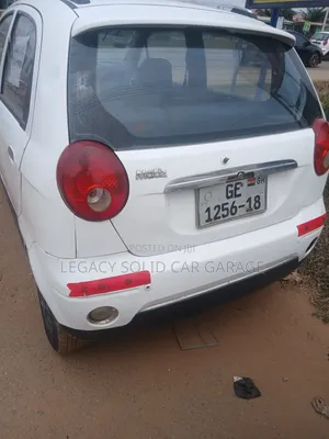 Daewoo Matiz 2010 White