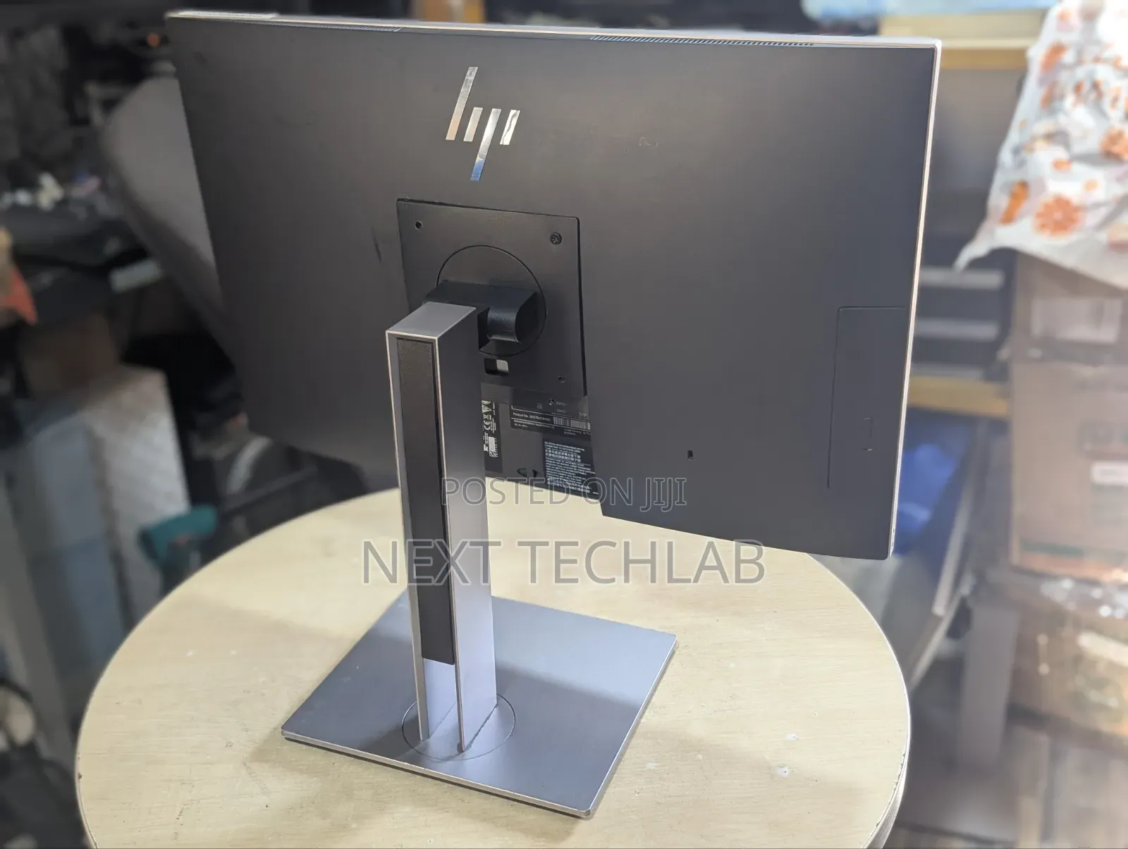 Desktop Computer HP EliteOne 800 G3 8GB Intel Core i5 SSD 256GB