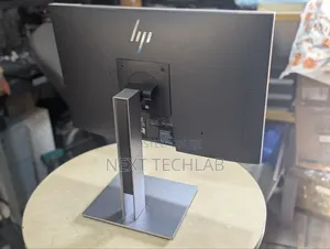 Desktop Computer HP EliteOne 800 G3 8GB Intel Core i5 SSD 256GB