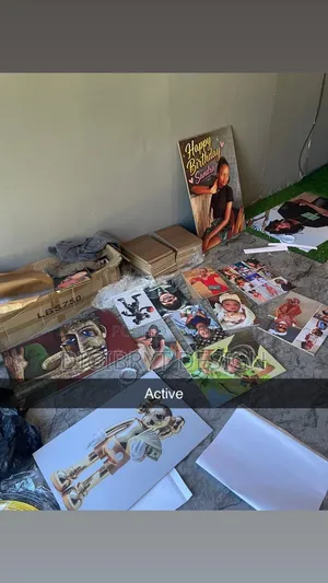 Customized Picture Frames