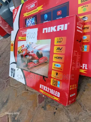 Nikai TV- Nikai TV 32 Inches Bring Homes Quality Viewing