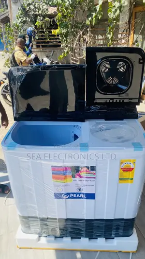New Condition Pearl Brand 18 Kg Top-Load Load