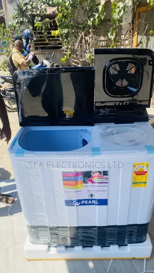 New Condition Pearl Brand 18 Kg Top-Load Load
