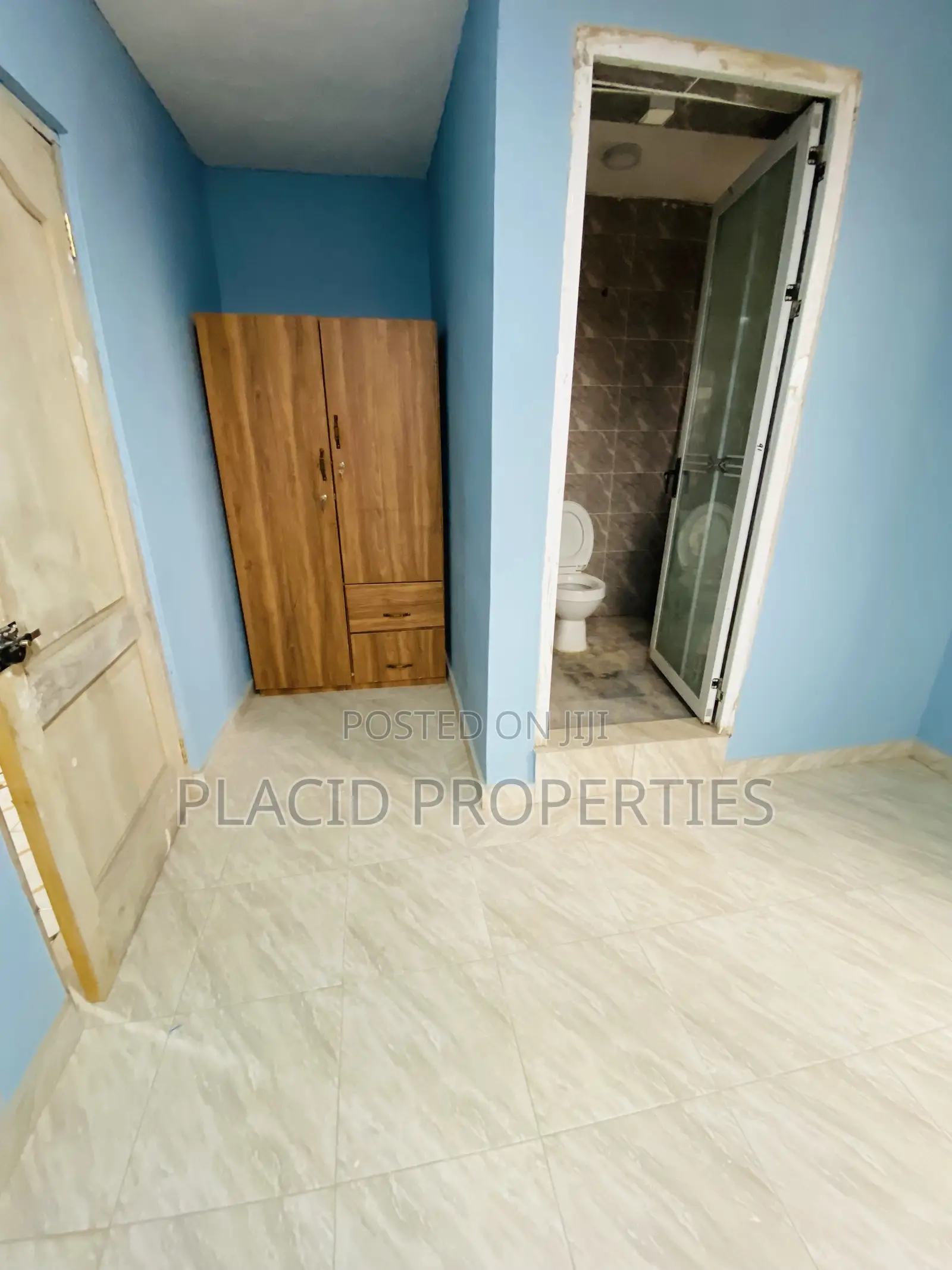 1bdrm Apartment in Agbogba for rent
