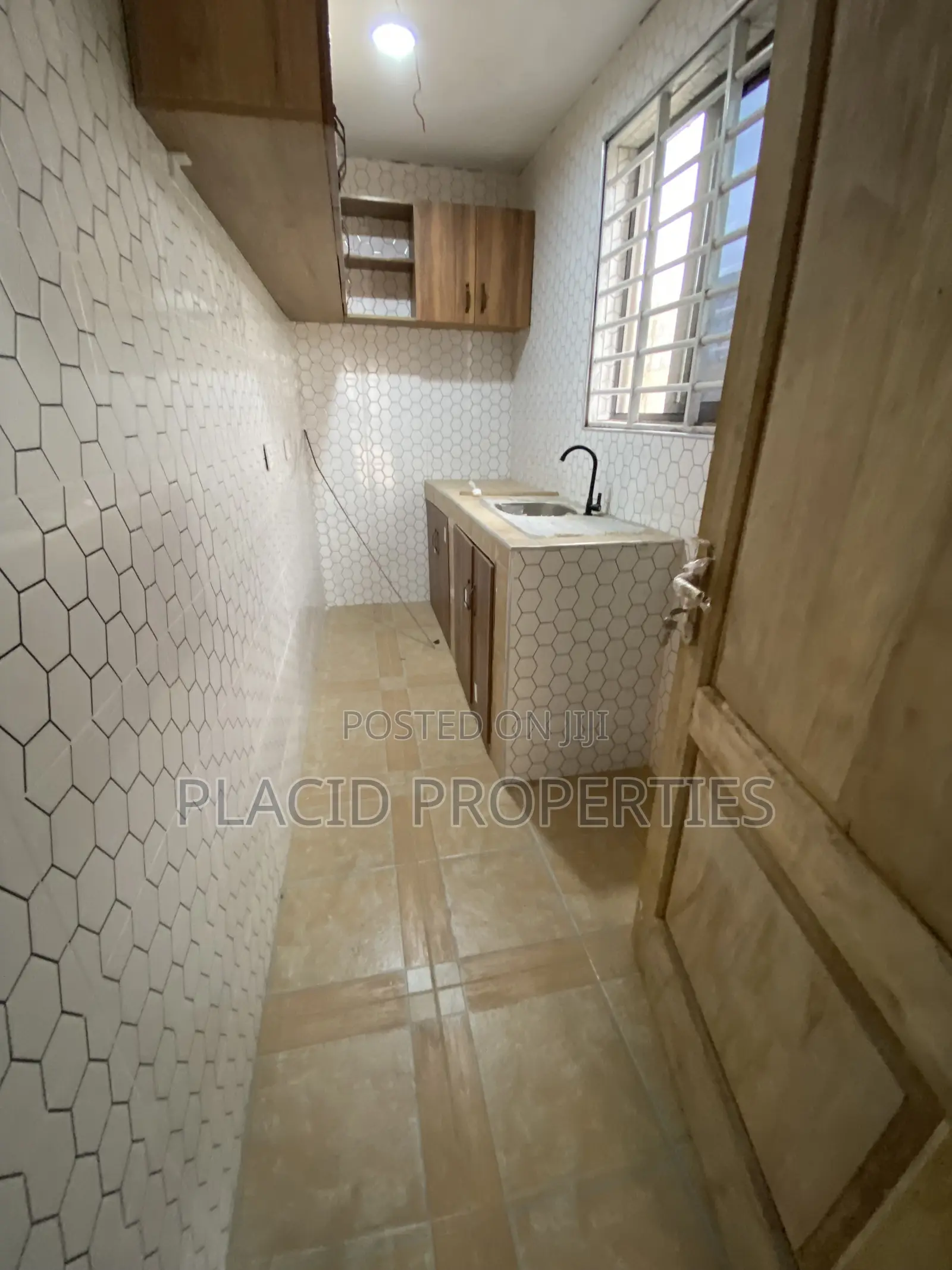 1bdrm Apartment in Agbogba for rent