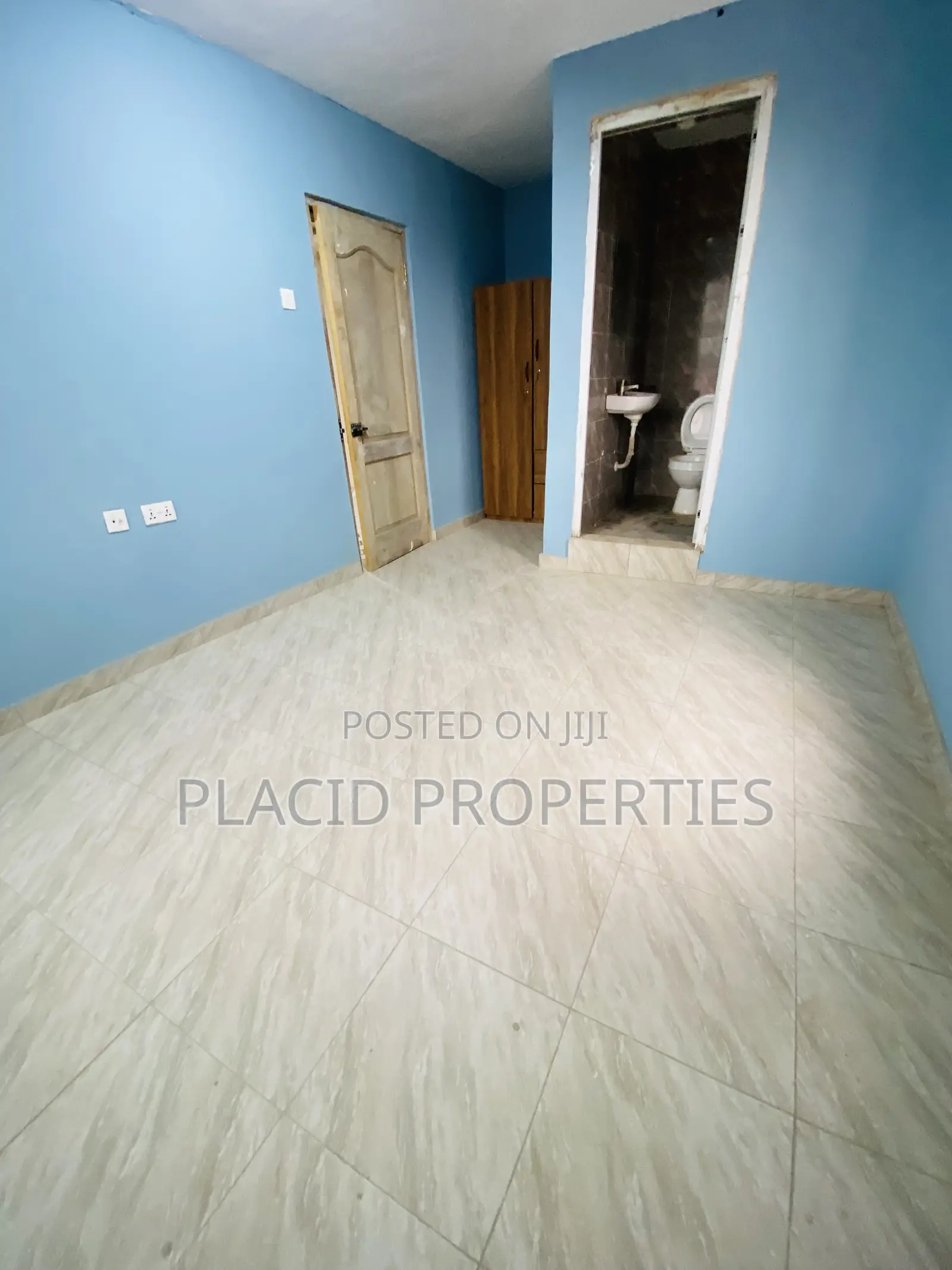 1bdrm Apartment in Agbogba for rent