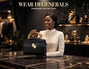 WEAR DENERALS: Ladies Handbag for Everyday Wear