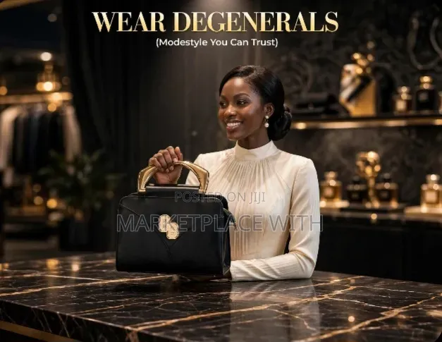 WEAR DENERALS: Ladies Handbag for Everyday Wear