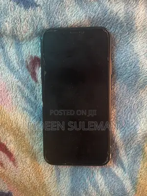 Apple iPhone XR 128 GB Black