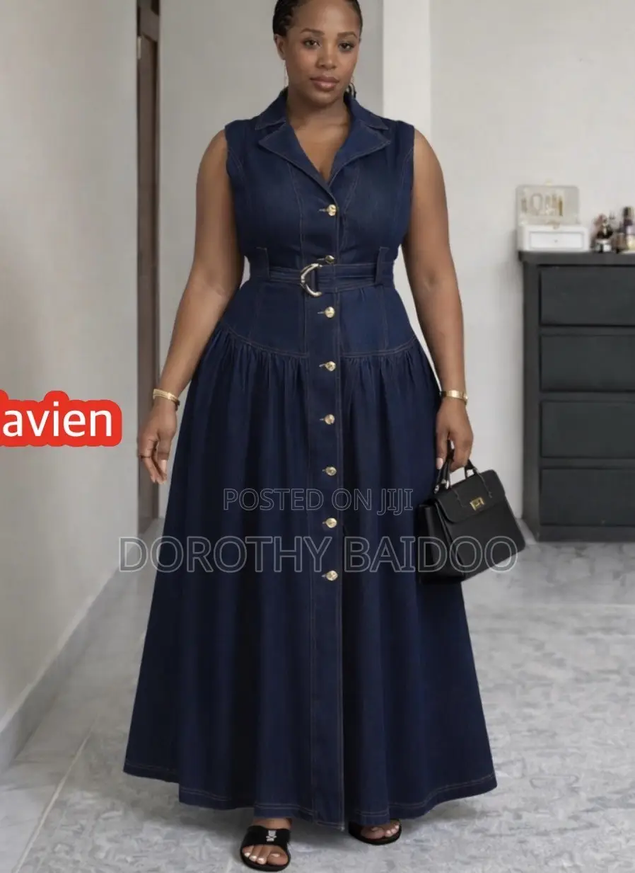 Flexible Neat Dress for Women