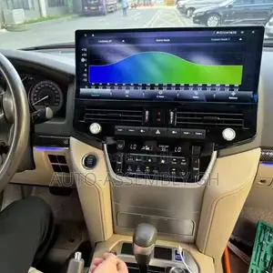 Land Cruiser 200 Interior Upgrade Screen 2016,2018,2019,2020,2021