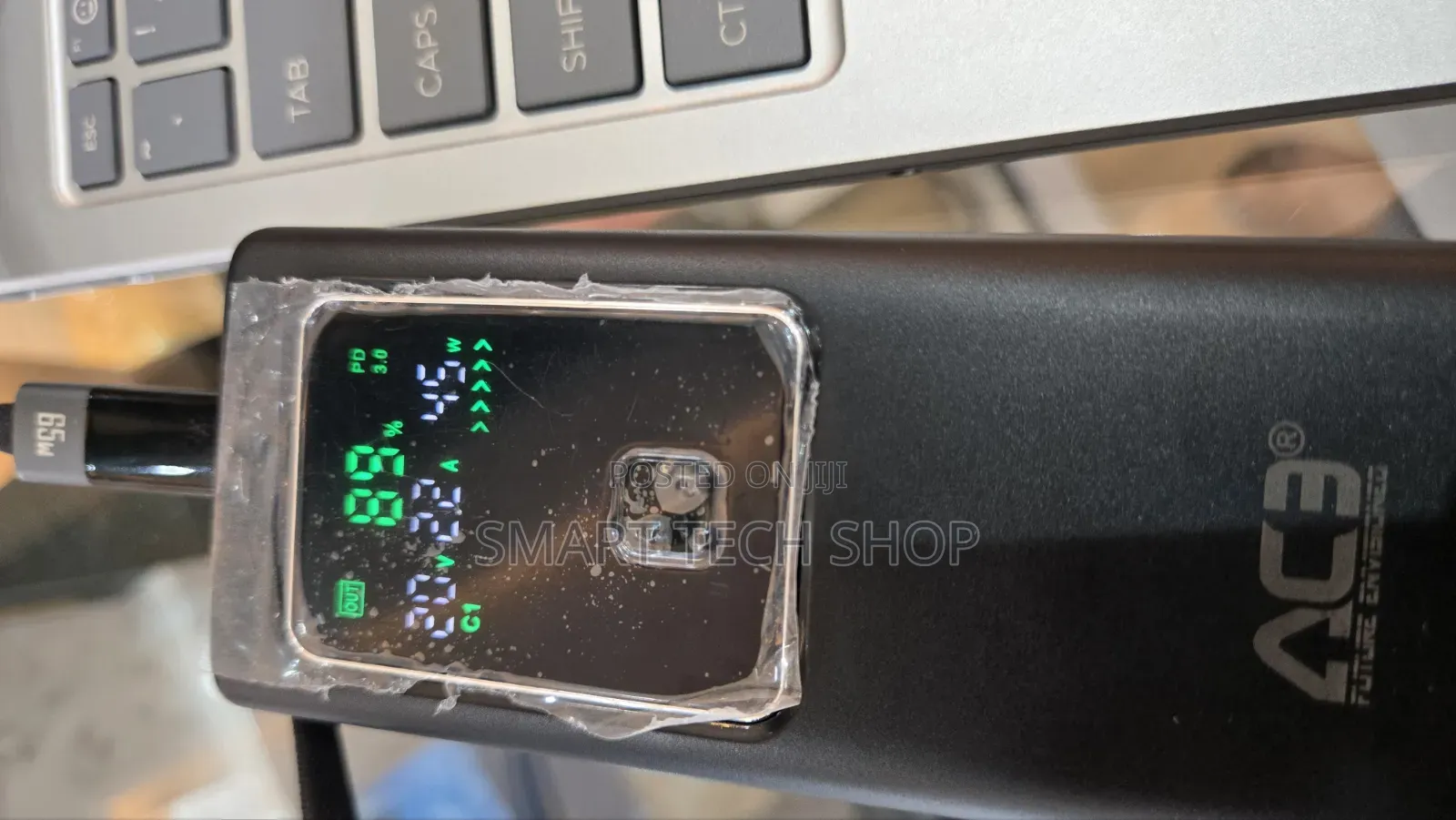 20000mAh 100watts Laptop Intelligent Super Fast Charging Power Bank