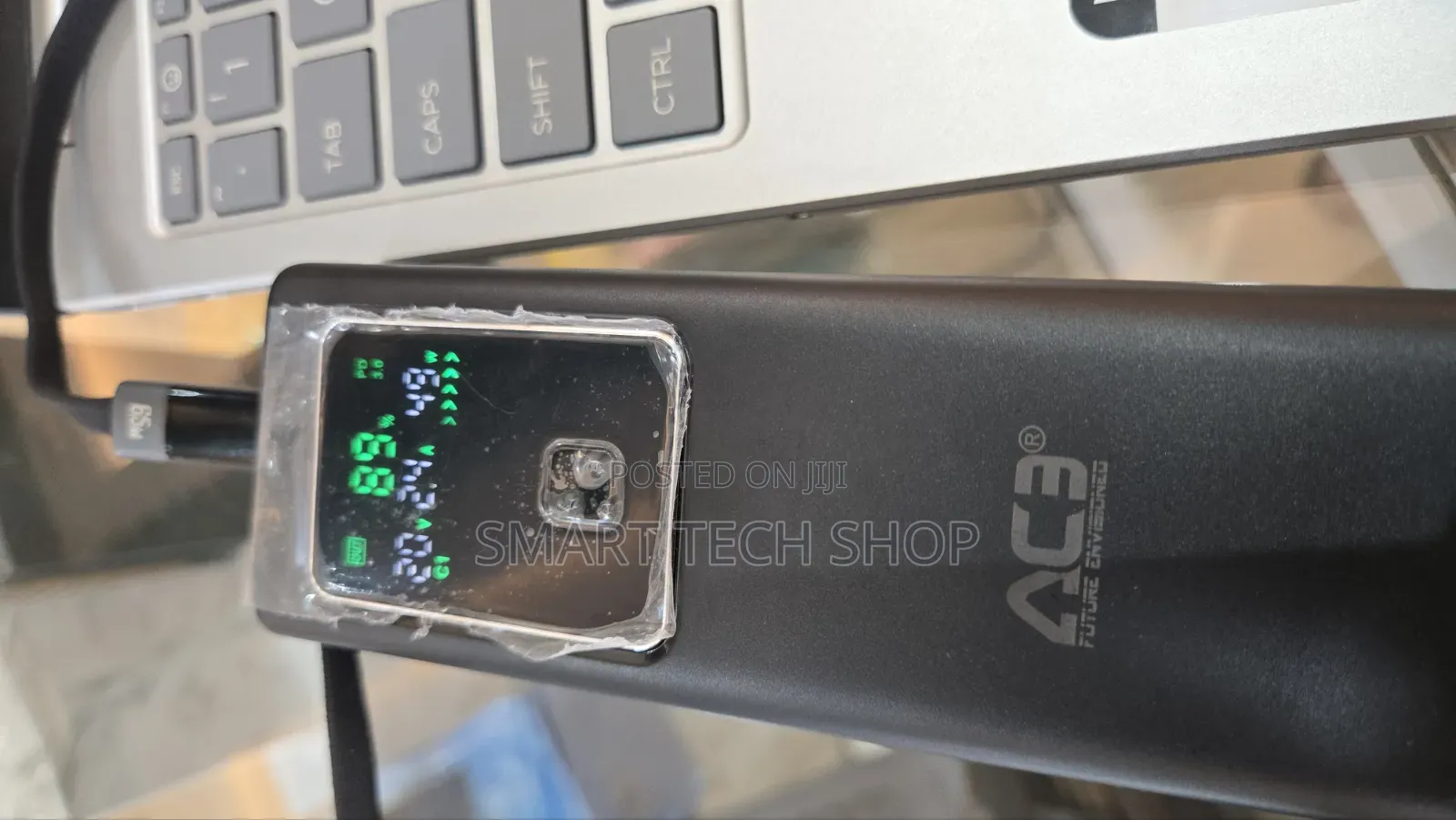 20000mAh 100watts Laptop Intelligent Super Fast Charging Power Bank
