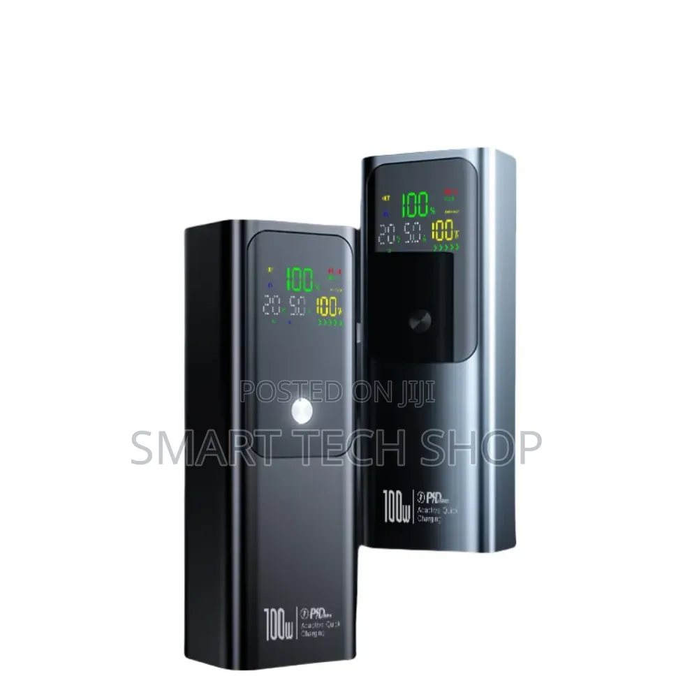 20000mAh 100watts Laptop Intelligent Super Fast Charging Power Bank