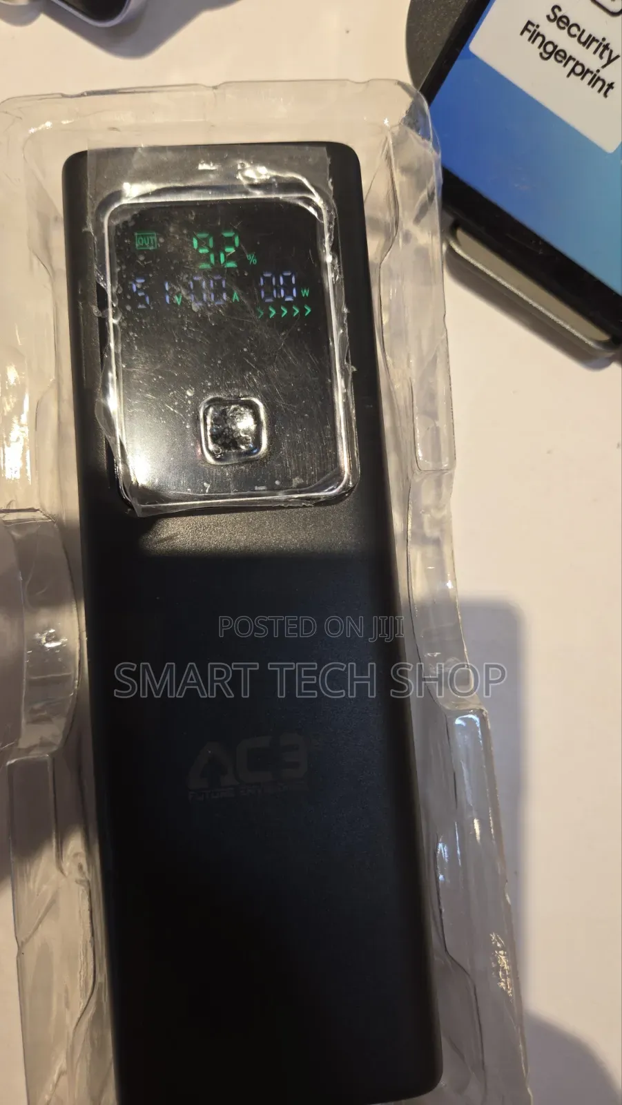 20000mAh 100watts Laptop Intelligent Super Fast Charging Power Bank
