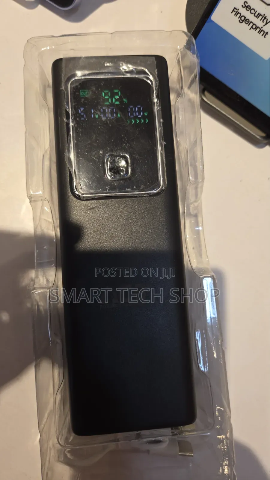20000mAh 100watts Laptop Intelligent Super Fast Charging Power Bank