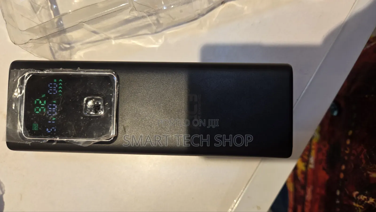 20000mAh 100watts Laptop Intelligent Super Fast Charging Power Bank