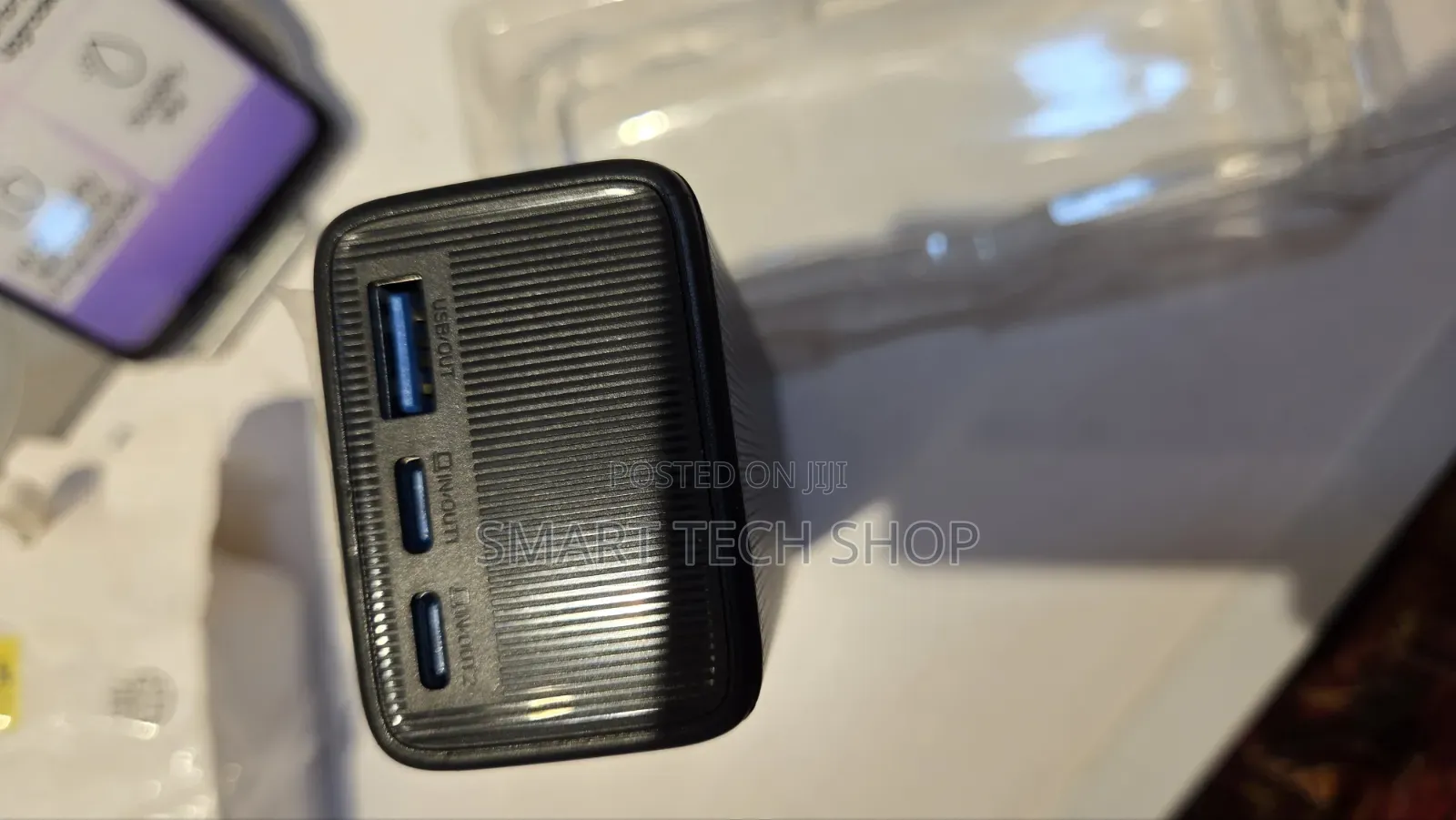 20000mAh 100watts Laptop Intelligent Super Fast Charging Power Bank