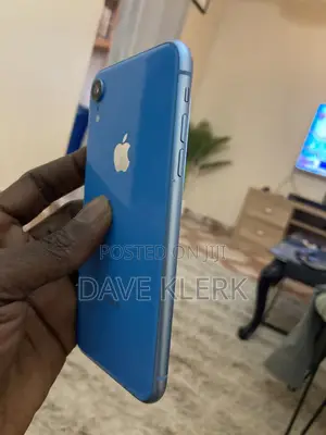 Apple iPhone XR 128 GB Blue