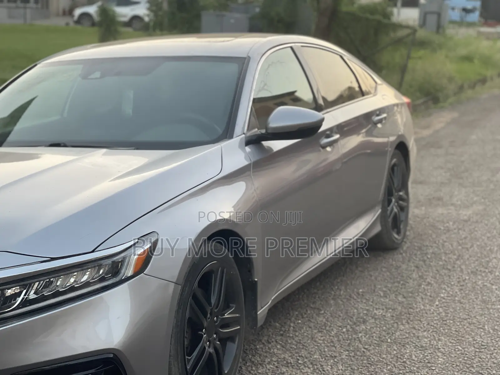 Honda Accord Sport (1.5L 4cyl Turbo CVT) 2019 Silver