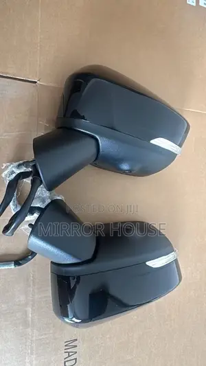 Mitsubishi Eclipse Cross 2016-2024 Side Mirror With Camera and Sensor