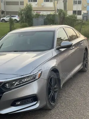 Honda Accord Sport (1.5L 4cyl Turbo CVT) 2019 Silver