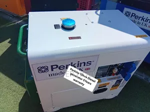 Perkins 15kVA Diesel Generator – Dependable Power When You Need