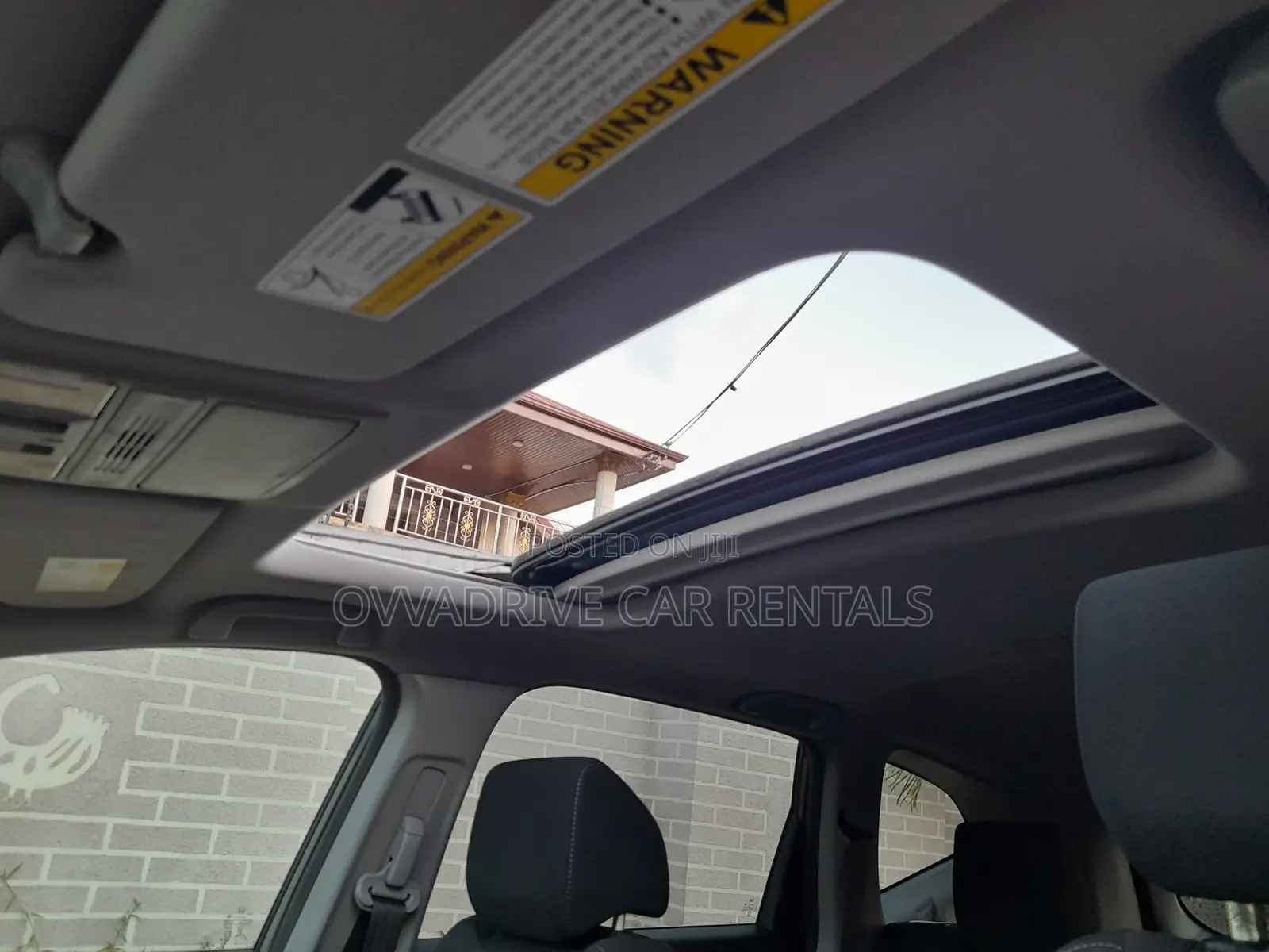 Honda CR-V EX AWD 2018 Gray
