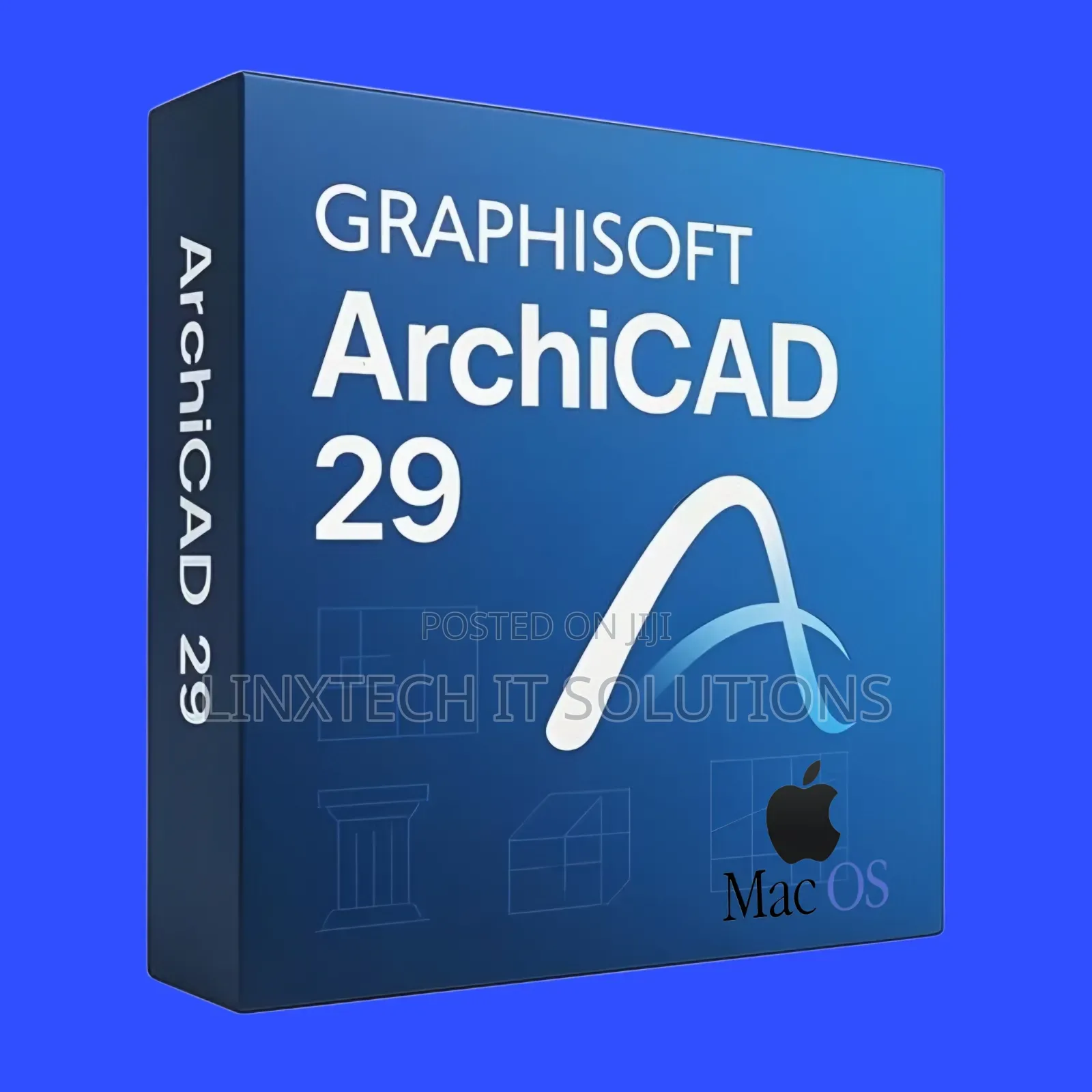Archicad 29 Mac