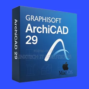 Archicad 29 Mac