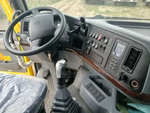 Howo Tipper Truck