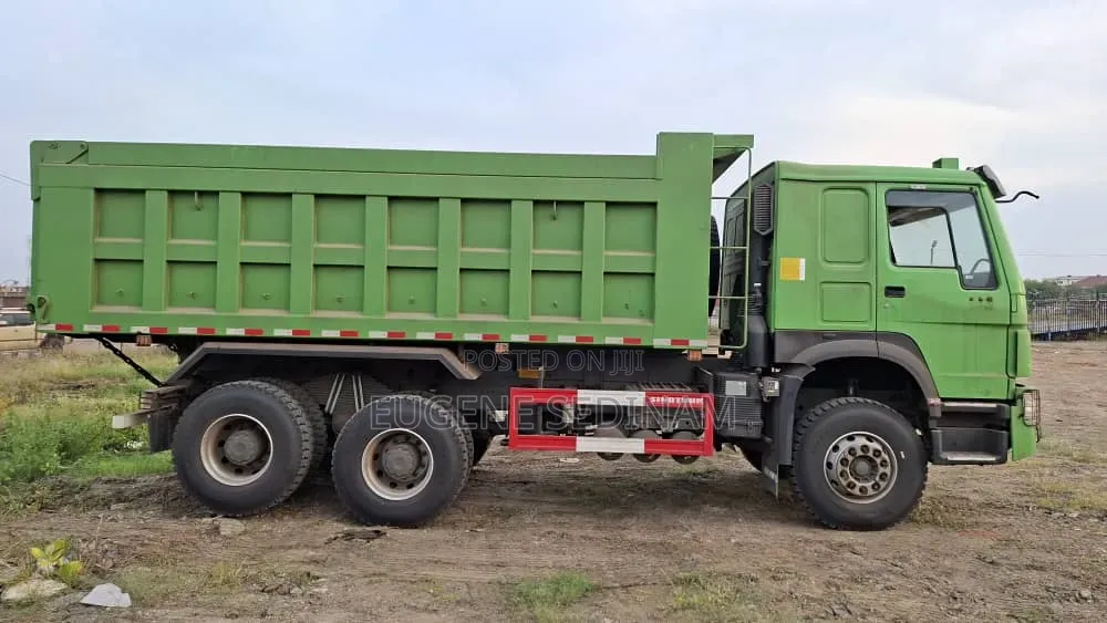 Howo Tipper Truck