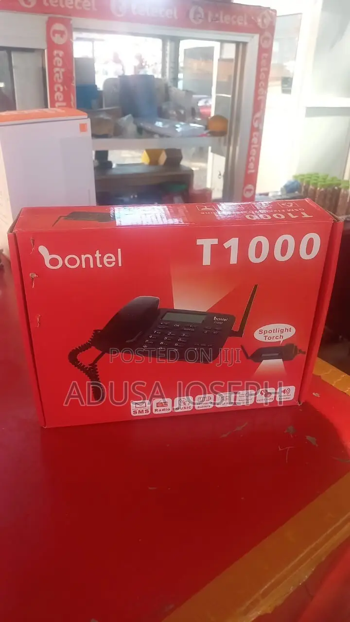 Universal Landline Office Phone
