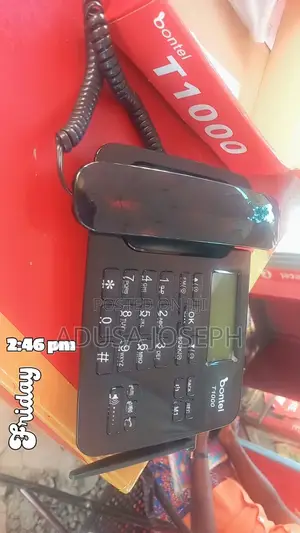 Universal Landline Office Phone