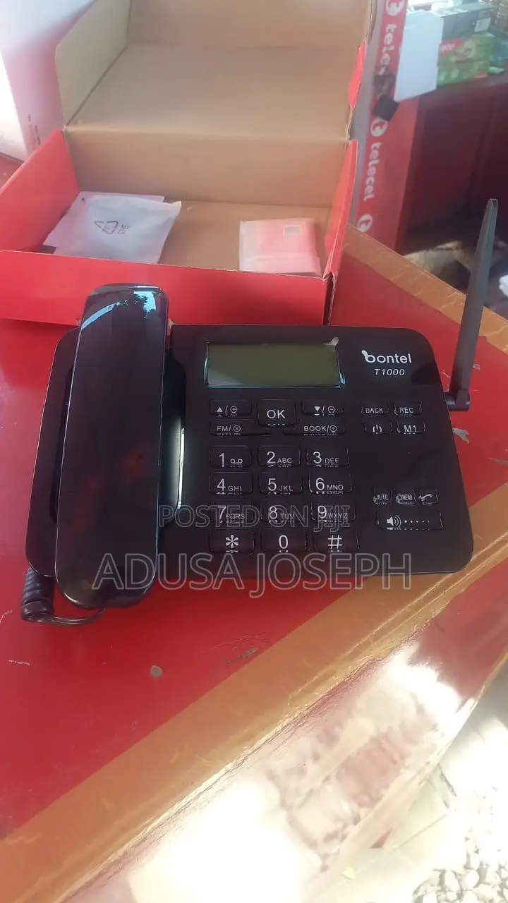 Universal Landline Office Phone