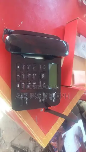 Universal Landline Office Phone