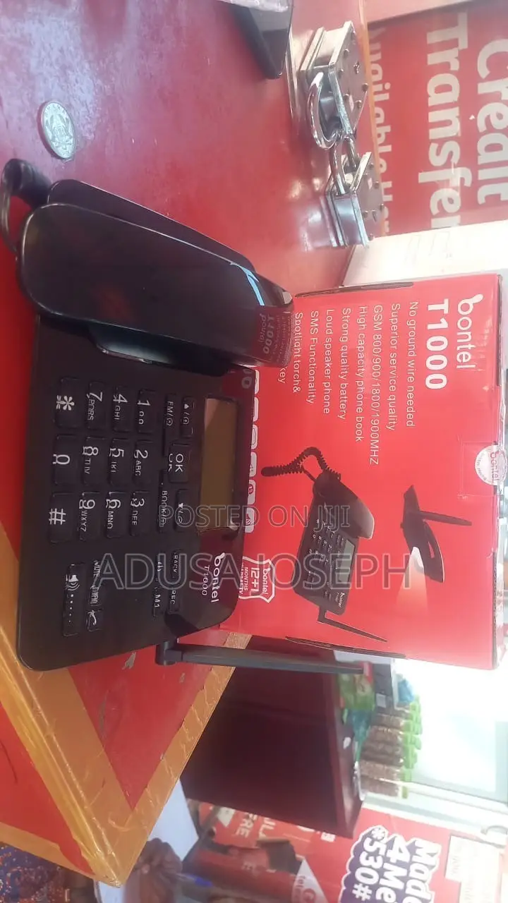 Universal Landline Office Phone
