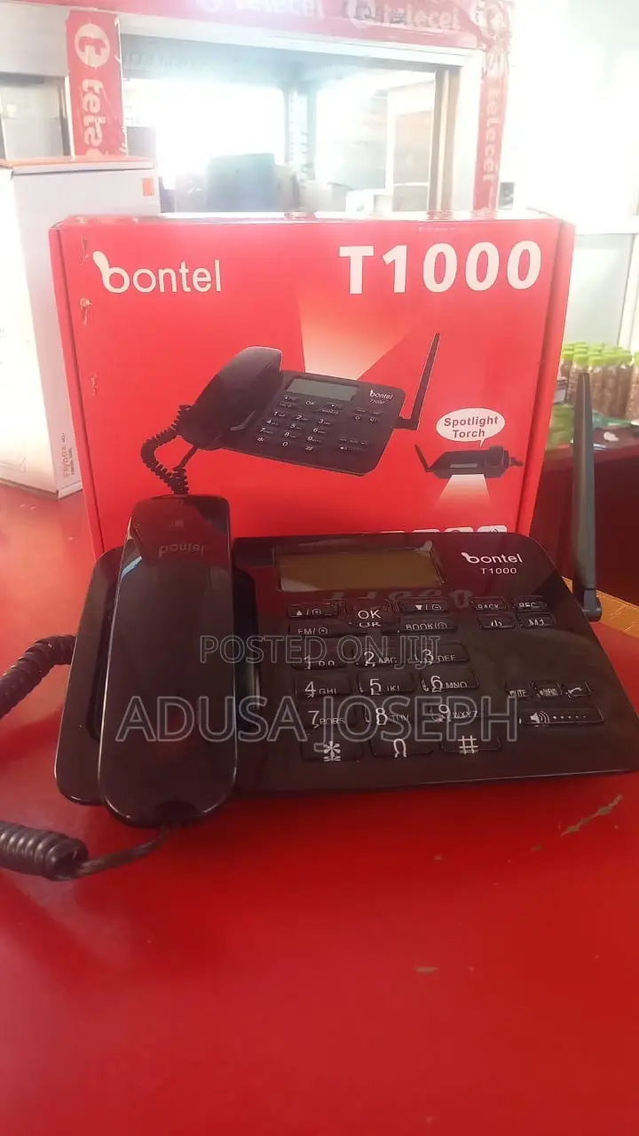Universal Landline Office Phone