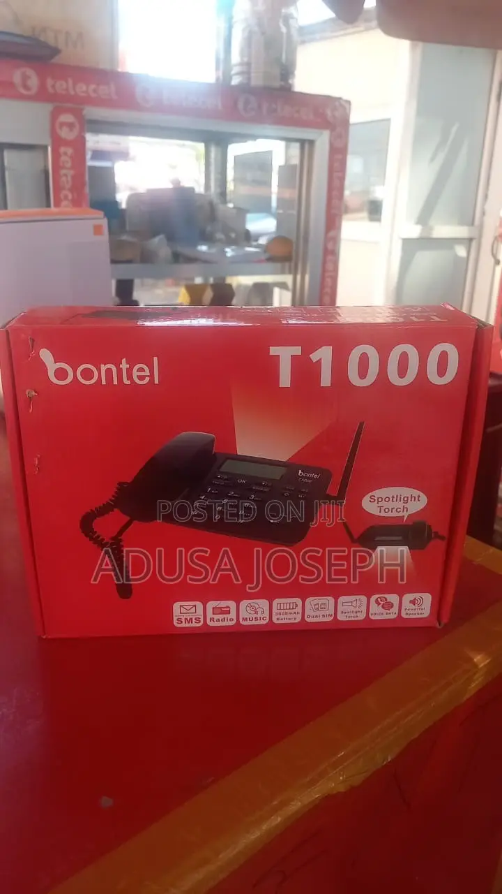 Universal Landline Office Phone