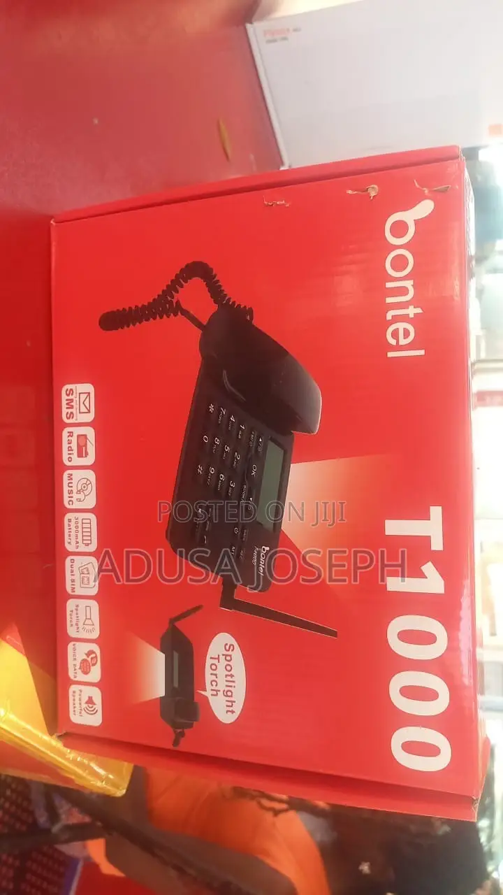 Universal Landline Office Phone