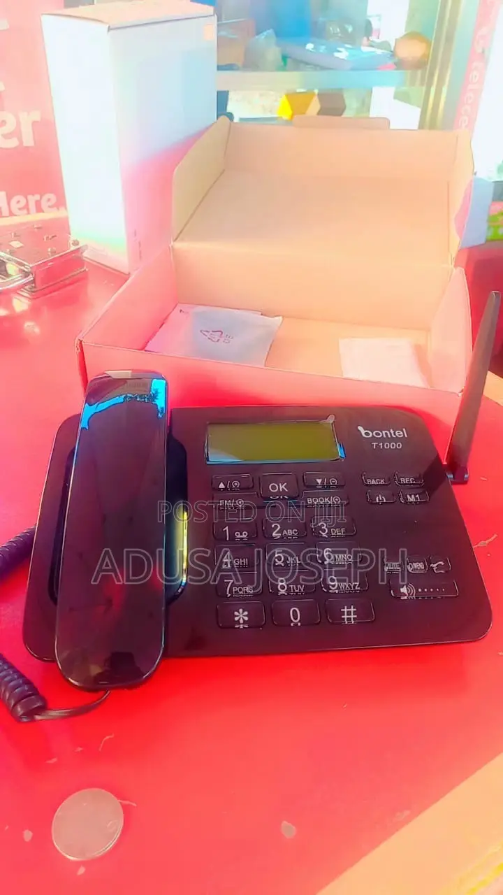 Universal Landline Office Phone