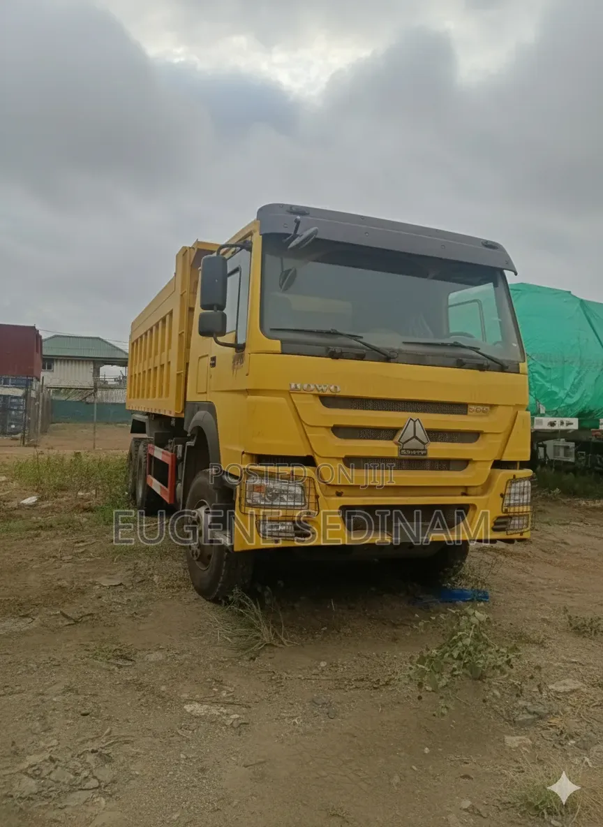 Howo Tipper Truck