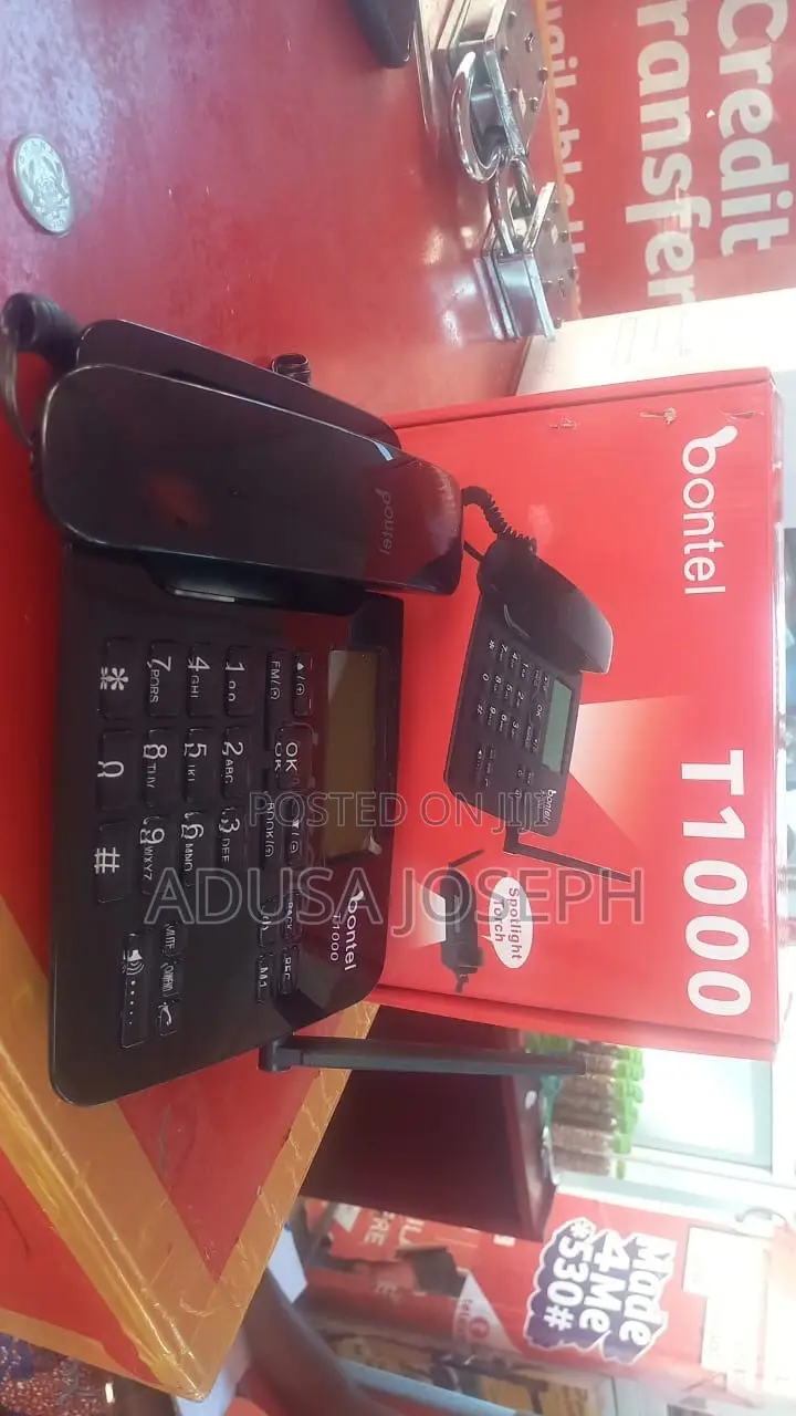 Universal Landline Office Phone