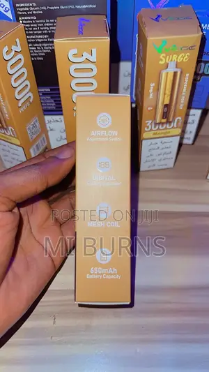 Vidge (Surge Series) Mango