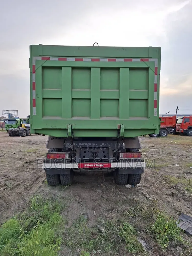 Howo Tipper Truck
