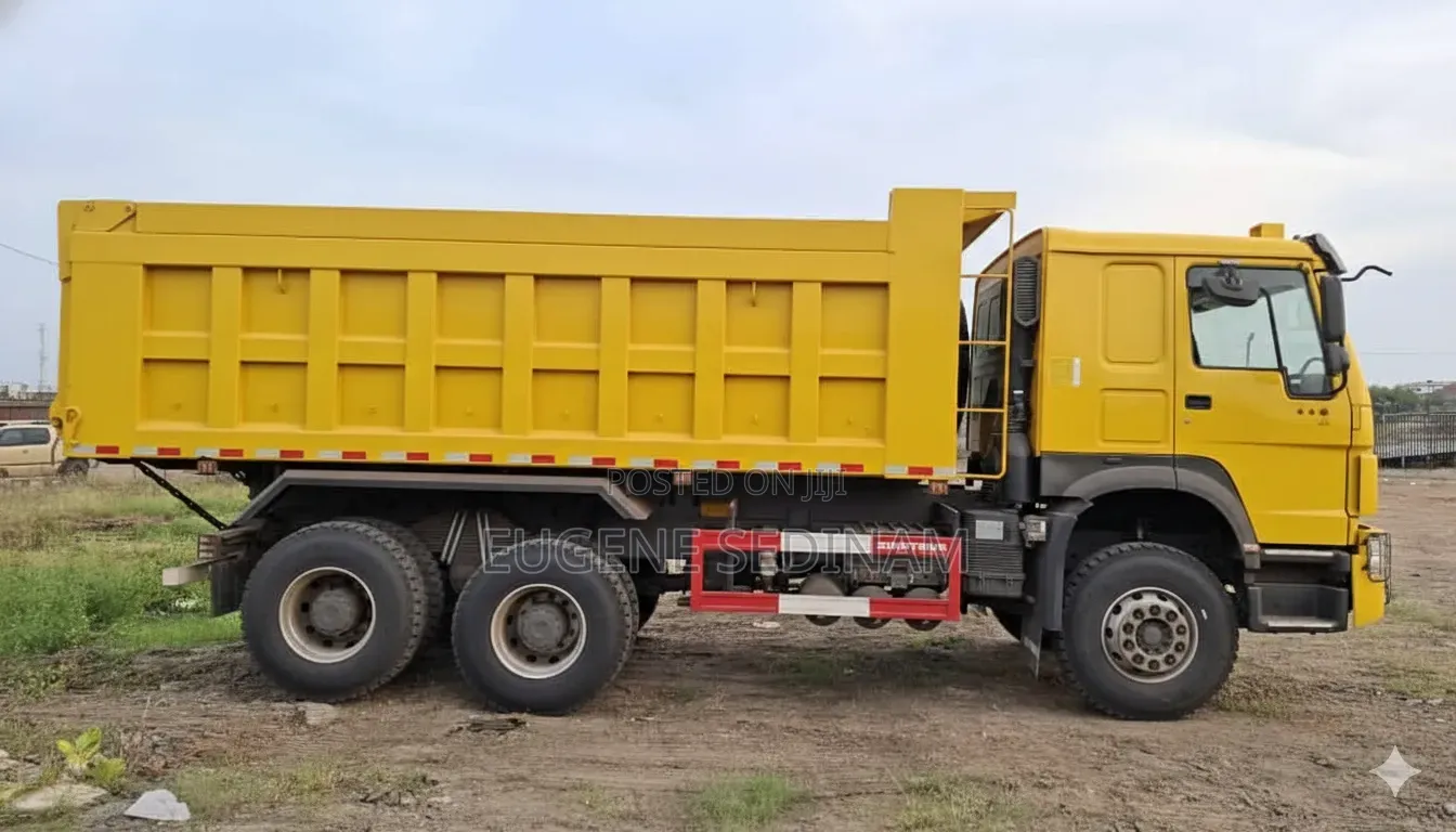 Howo Tipper Truck